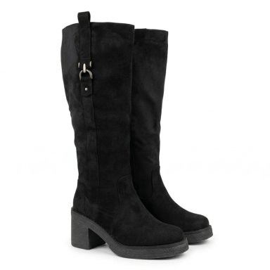 BOTA URBANA MUJER TACO CUADRADO L35 - 2