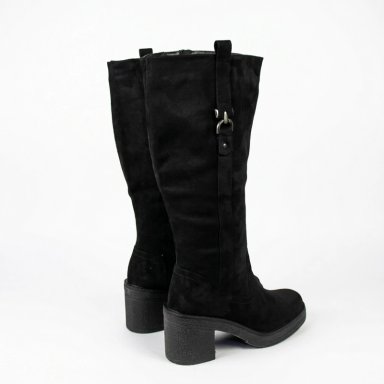 BOTA URBANA MUJER TACO CUADRADO L35 - 4