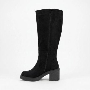 BOTA URBANA MUJER TACO CUADRADO L35 - 6