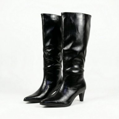 BOTA MUJER CAÑA ALTA 32T - 2