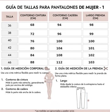 JEANS POLAR FLARE TIRO MEDIO J77 - 6