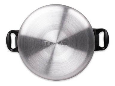 OLLA A PRESION DE ALUMINIO MARCA DORAL LINEA FASTCOOK 6L / 22CM - 3