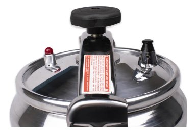 OLLA A PRESION DE ALUMINIO MARCA DORAL LINEA FASTCOOK 6L / 22CM - 4