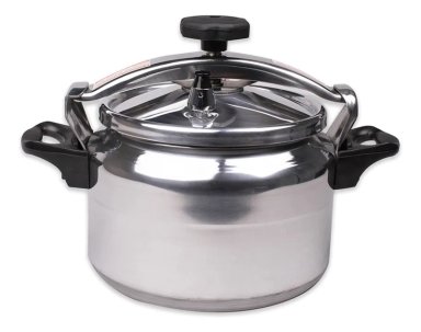 OLLA A PRESION DE ALUMINIO MARCA DORAL LINEA FASTCOOK 8L / 24CM - 2