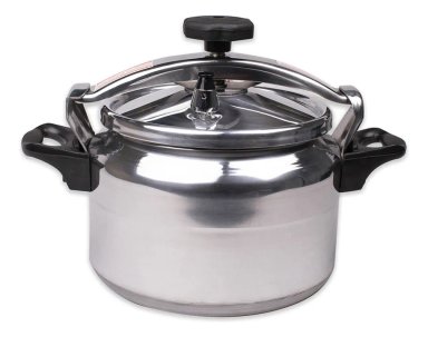 OLLA A PRESION DE ALUMINIO MARCA DORAL LINEA FASTCOOK 10L / 26CM - 1