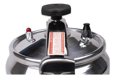 OLLA A PRESION DE ALUMINIO MARCA DORAL LINEA FASTCOOK 10L / 26CM - 3