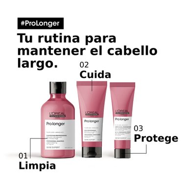 TRATAMIENTO CAPILAR L'ORÉAL PROFESSIONNEL PRO LONGER MÀSCARA 250 ML - 2