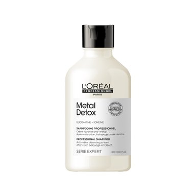 LOREAL PROFESSIONEL METAL DETOX SHAMPOO 300 ML - 1