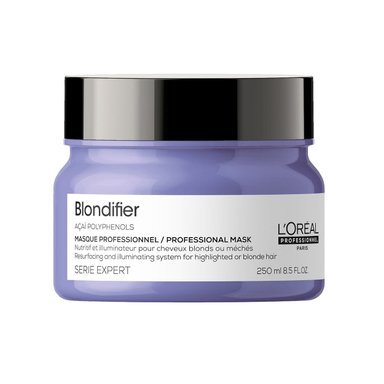 MASCARA L'ORÉAL PROFESSIONNEL BLONDIFIER MÀSCARA 250 ML - 1