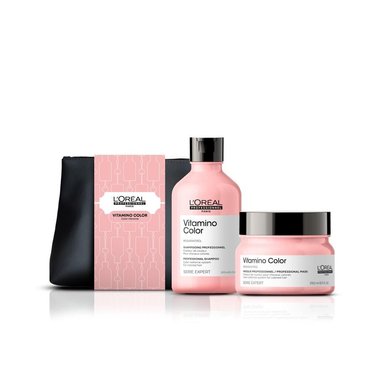 VITAMINO COLOR PACK SHAMPOO Y MÀSCARA - 1