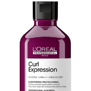 SHAMPOO L'ORÉAL PROFESSIONNEL 300 ML CURL EXPRESSION ANTI RESIDUOS - 1