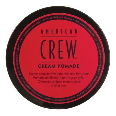 CERA AMERICAN CREW 85 GRS CREAM POMADE - 1