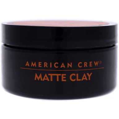 CERA AMERICAN CREW 85 G MATTE CLAY FIJACIÓN MEDIA/ALTA - 2