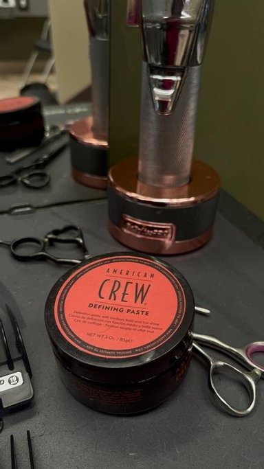 AMERICAN CREW DEFINING PASTE 85 GRS. - 2