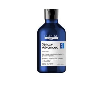 SHAMPOO DENSIFICADOR CABELLOS FINO SERIOXYL ADVANCED 300ML - 1