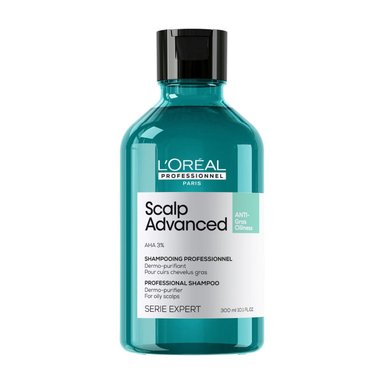 SCALP ADVANCED SHAMPOO ANTI GRAS-OILINESS 300 ML - 1