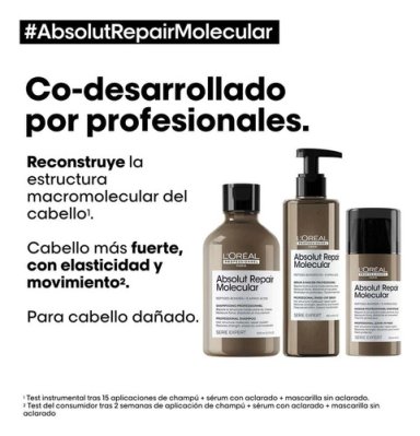 ABSOLUT REPAIR MOLECULAR PRE TRATAMIENTO 190 ML - 3