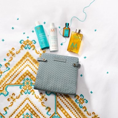 MOROCCANOIL SET HOLIDAY REPARACION - 2