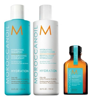 MOROCCANOIL SET HOLIDAY TRATAMIENTO HIDRATANTE - 3