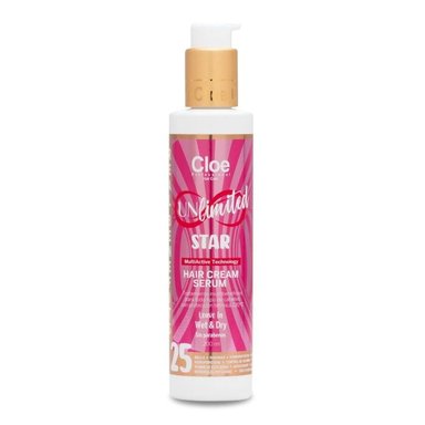 25 BENEFICIOS CLOE UNLIMITED STAR 200 ML LEAVE IN - 1