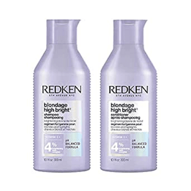 REDKEN ACONDICIONADOR BLONDAGE HIGH BRIGHT 300ML - 2