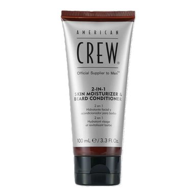 AMERICAN CREW HIDRATANTE PARA EL CUIDADO DE LA PIEL Y BARBA 100ML - 1