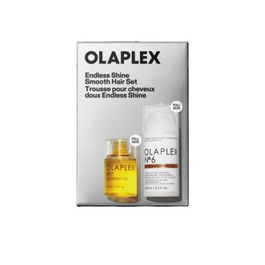 OLAPLEX ENDLESS SHINE SMOOTH HAIR SET - 2