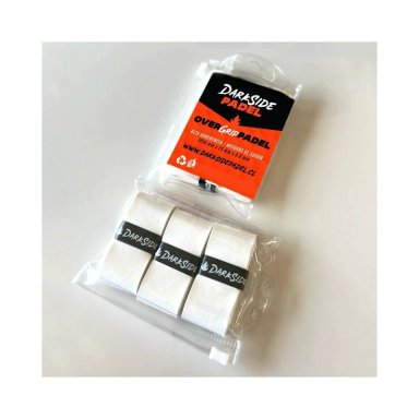 PACK 3 OVERGRIP PALA PADEL TENIS SET AGARRE ABSORCION - 4