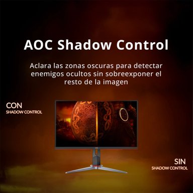 MONITOR GAMER 24' C24G2 VA FULL HD 165HZ - 9