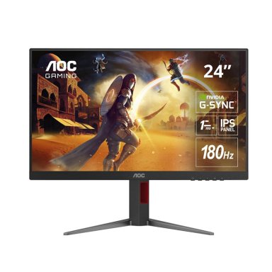 MONITOR GAMER 24' 24G4 IPS FULL HD 180HZ - 1