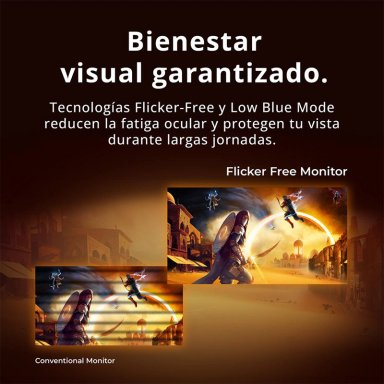 MONITOR GAMER 24' 24G4 IPS FULL HD 180HZ - 7