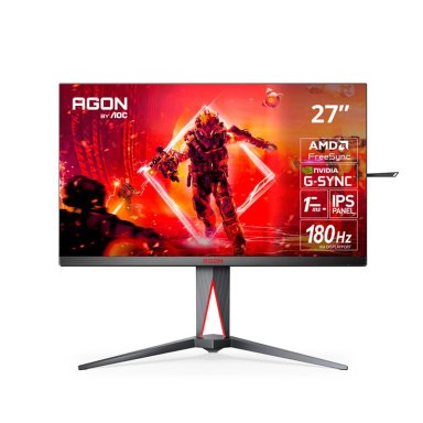 MONITOR GAMER 27' AGON AG275QXE IPS QHD 170HZ - 1