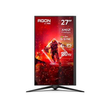 MONITOR GAMER 27' AGON AG275QXE IPS QHD 170HZ - 2