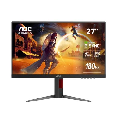MONITOR GAMER 27' AOC 27G4 IPS FULL HD 180HZ - 1