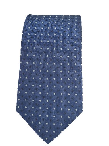 CORBATA AZUL CACHAREL - 1