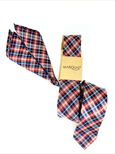 CORBATA AZUL CACHAREL - 4
