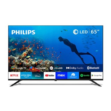 SMART TV 65' PHILIPS LED 4K UHD 65PUD7019 - 1