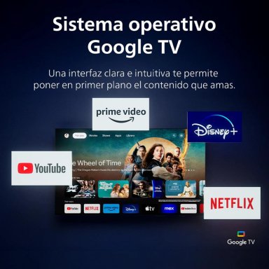 SMART TV 65' PHILIPS LED 4K UHD 65PUD7019 - 2