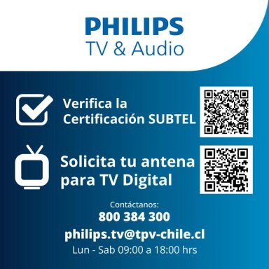 SMART TV 65' PHILIPS LED 4K UHD 65PUD7019 - 6