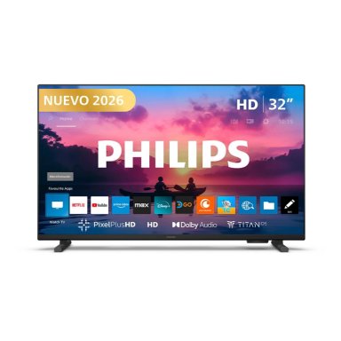 SMART TV 32' PHILIPS LED HD 32PHD6910 - 1