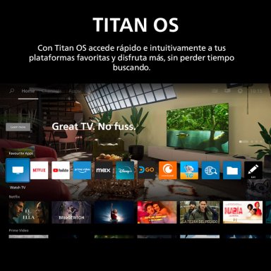 SMART TV 32' PHILIPS LED HD 32PHD6910 - 5