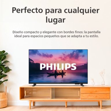 SMART TV 32' PHILIPS LED HD 32PHD6910 - 8