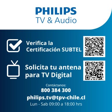 SMART TV 32' PHILIPS LED HD 32PHD6910 - 10