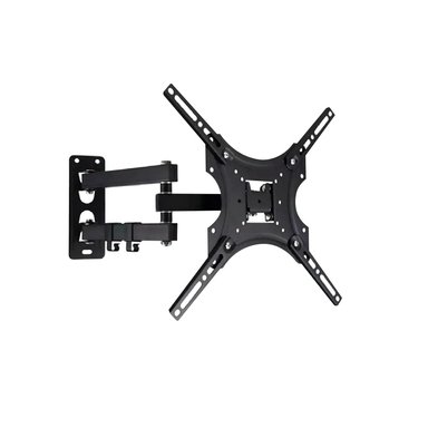 SOPORTE PARED PARA TV MONITOR BRAZO 14 A 55 PULGADAS 50 KG N-OFERTAS - 1