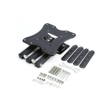SOPORTE PARED PARA TV MONITOR BRAZO 14 A 55 PULGADAS 50 KG N-OFERTAS - 2