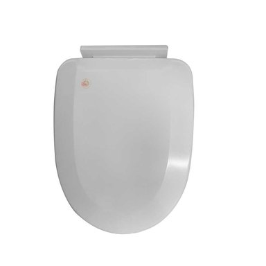TAPA ASIENTO PARA BAÑO WC CIERRE SUAVE Y00398 - 1
