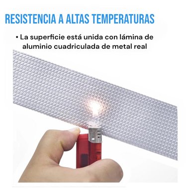 CINTA TAPAGOTERAS PARA TECHO ADHESIVA IMPERMEABLE 5 CM X 5 METROS - 4