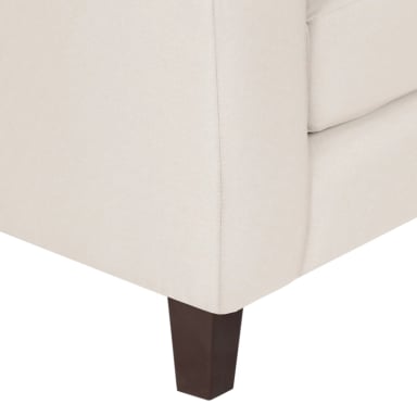 SOFÁ CASA WOW DECO 3 CUERPOS BEIGE SENA - 6