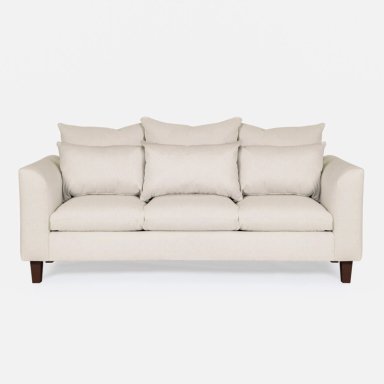 SOFA ASTURIAS 3C BEIGE - 2