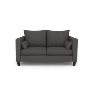 SOFA 3 Y 2 CUERPOS RAGNAR EN TELA GRIS, SET PARA LIVING - 9
